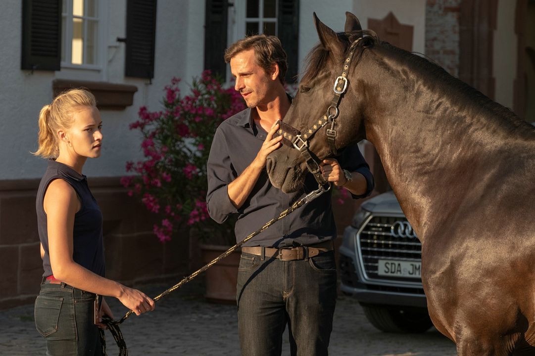 Un verano inolvidable : Foto Max von Thun, Valerie Huber