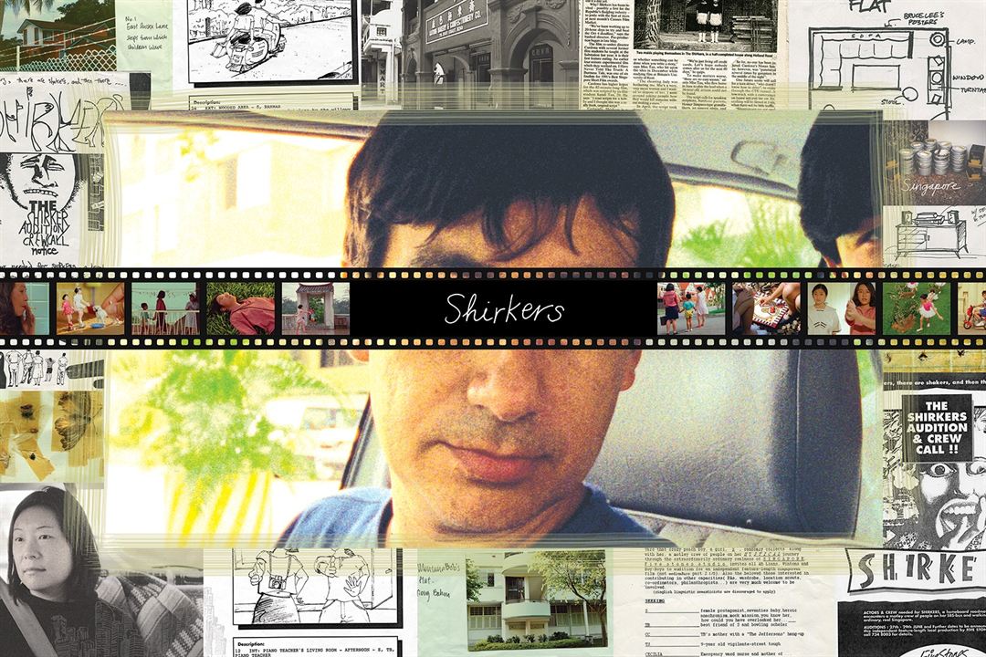 Shirkers: La película robada : Foto