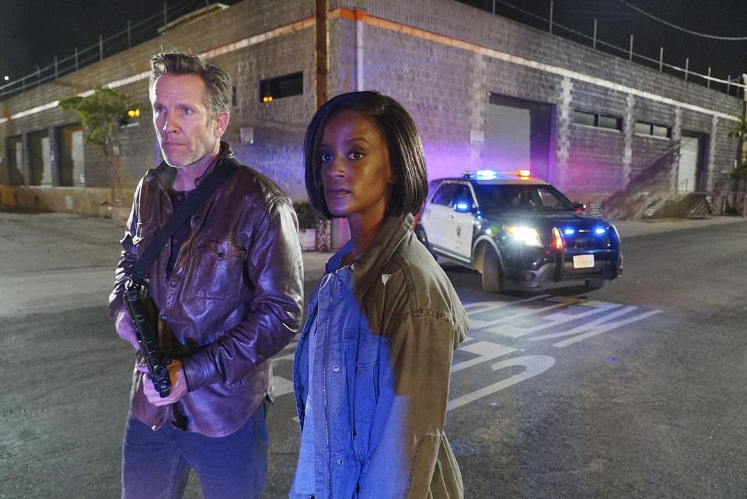 The Rookie : Foto Tom McComas, Skye P. Marshall