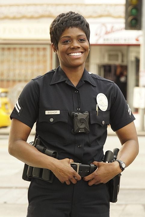 The Rookie : Foto Afton Williamson