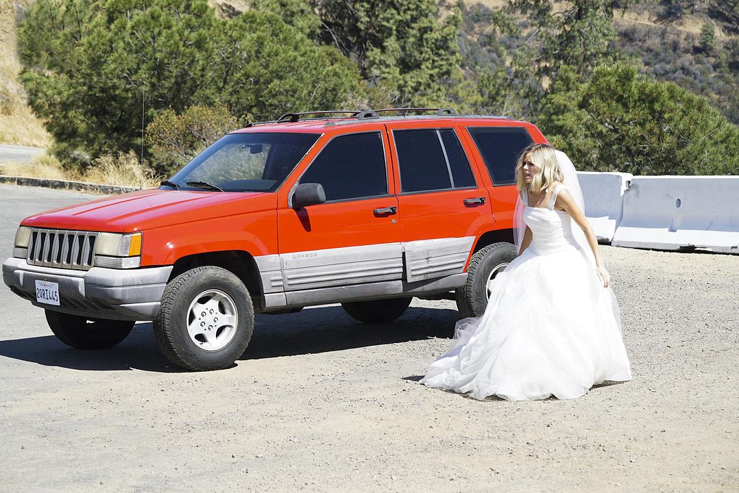 The Rookie : Foto Brittany Ross