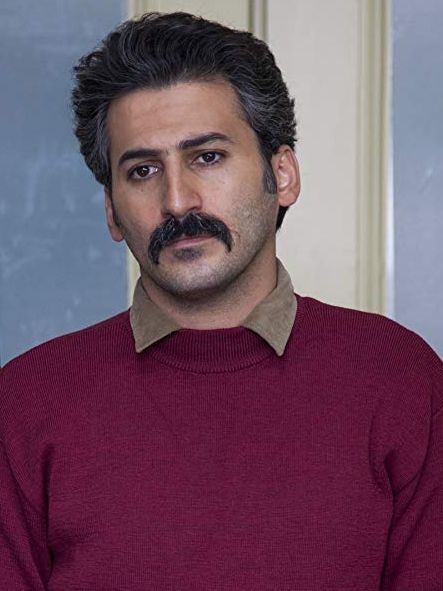 Cartel Vahid Aghapoor