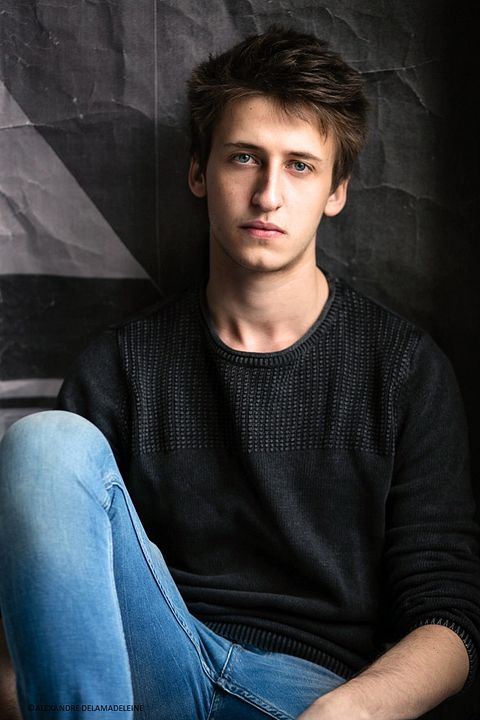 Cartel Nicolas Lancelin