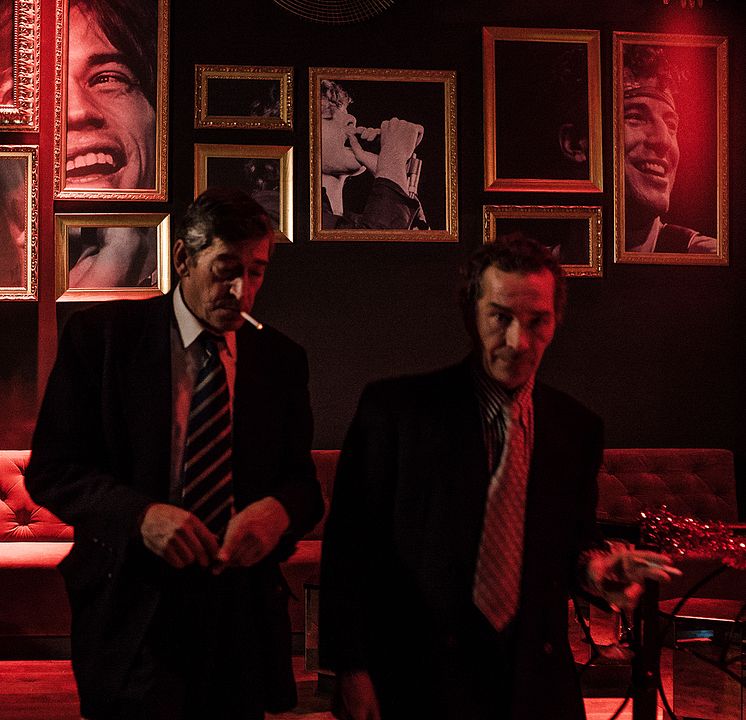 El proxeneta. Paso corto, mala leche : Foto