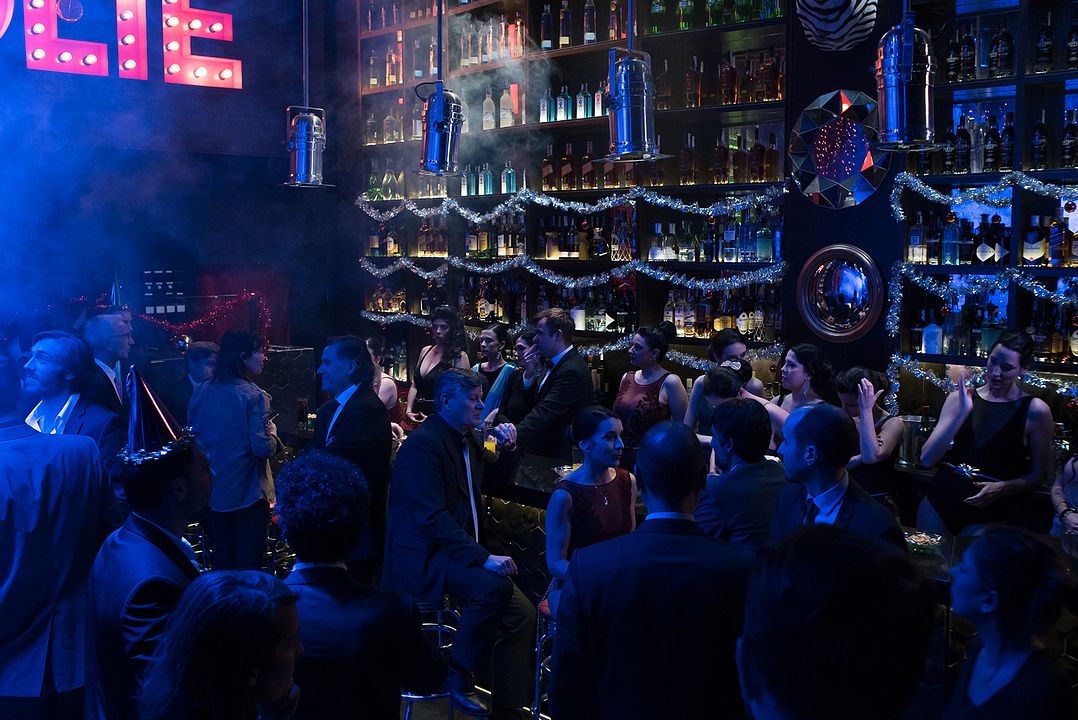 El proxeneta. Paso corto, mala leche : Foto