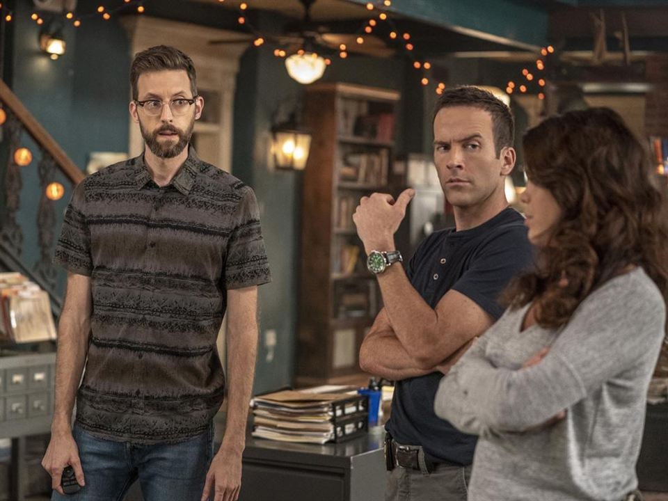 NCIS : Nueva Orleans : Foto Rob Kerkovich, Lucas Black, Vanessa Ferlito