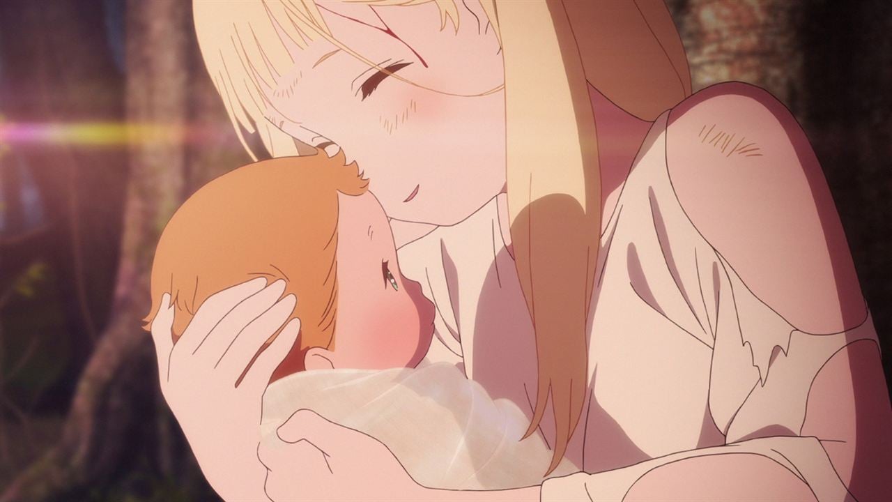 Maquia: Una historia de amor inmortal : Foto