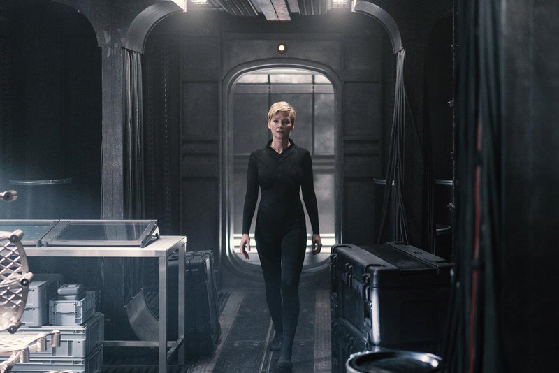 Nightflyers : Foto Gretchen Mol