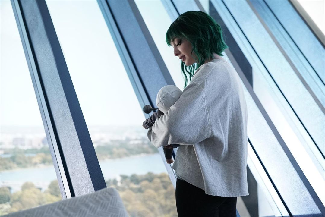 The Gifted: Los Elegidos : Foto Emma Dumont