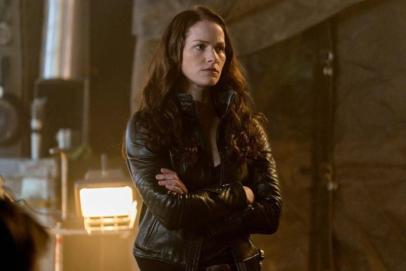 Van Helsing : Foto Kelly Overton