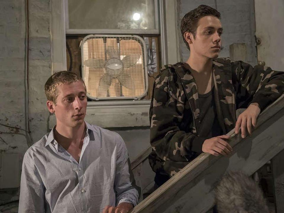 Shameless (US) : Foto Ethan Cutkosky, Jeremy Allen White