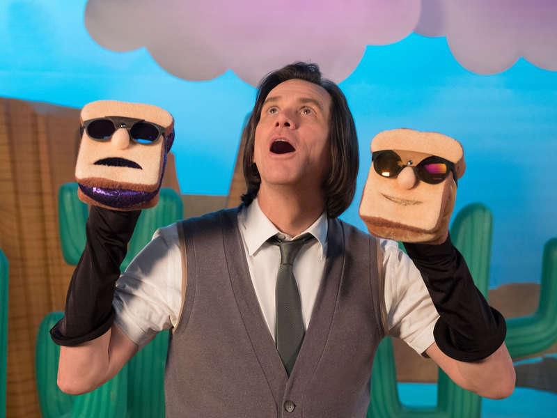 Kidding : Foto Jim Carrey