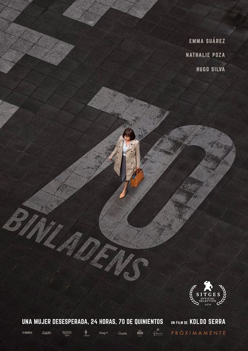 70 Binladens : Cartel
