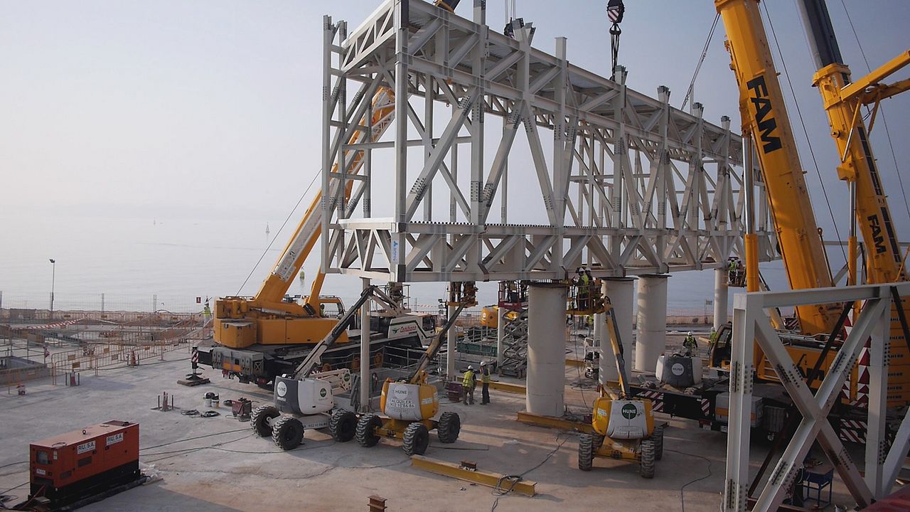 Renzo Piano: Un arquitecto para Santander : Foto