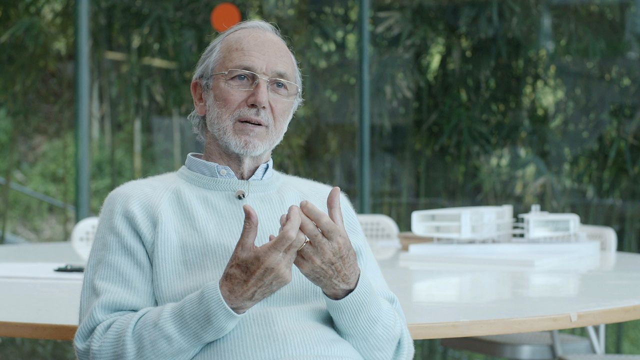 Renzo Piano: Un arquitecto para Santander : Foto