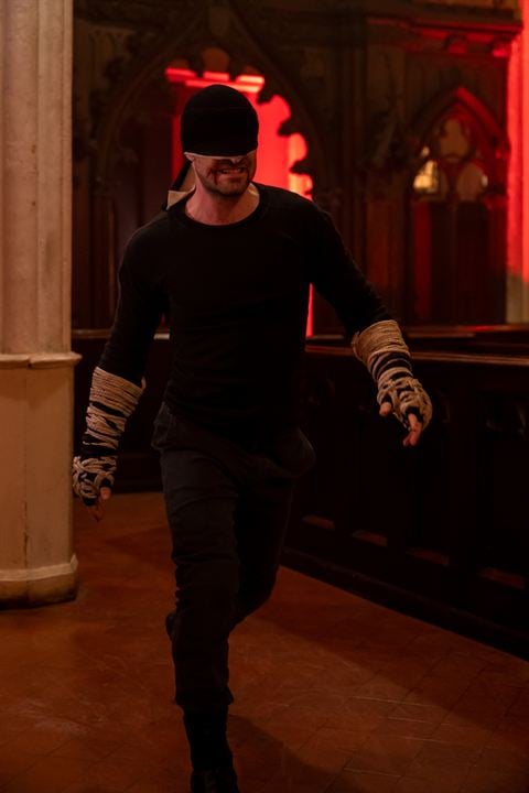 Daredevil : Foto Charlie Cox