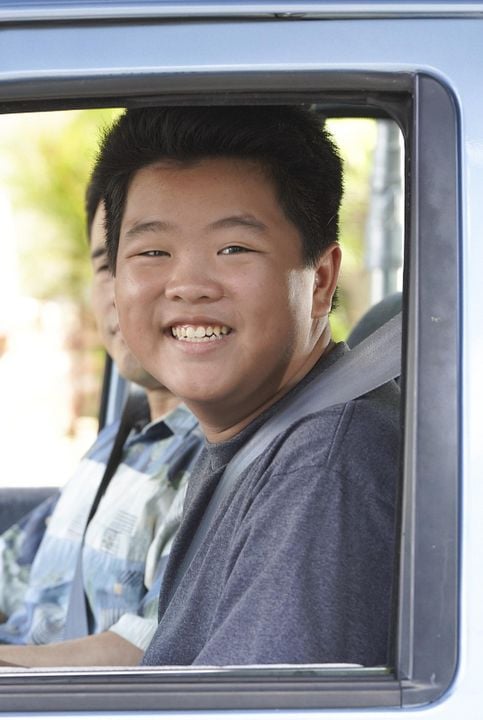 Recién llegados : Foto Hudson Yang