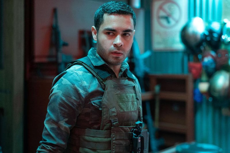 The Purge : Foto Gabriel Chavarria