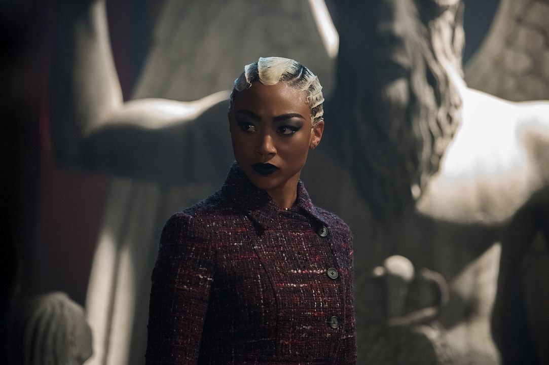 Las escalofriantes aventuras de Sabrina : Foto Tati Gabrielle
