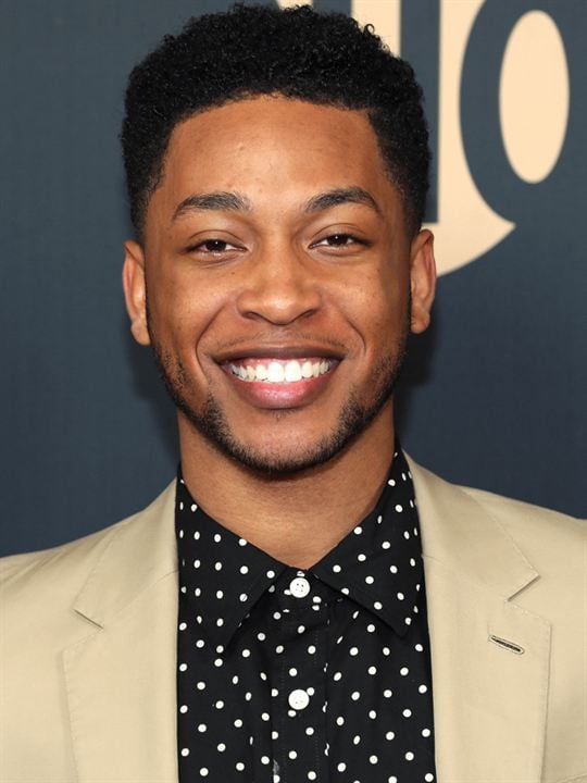 Cartel Jacob Latimore