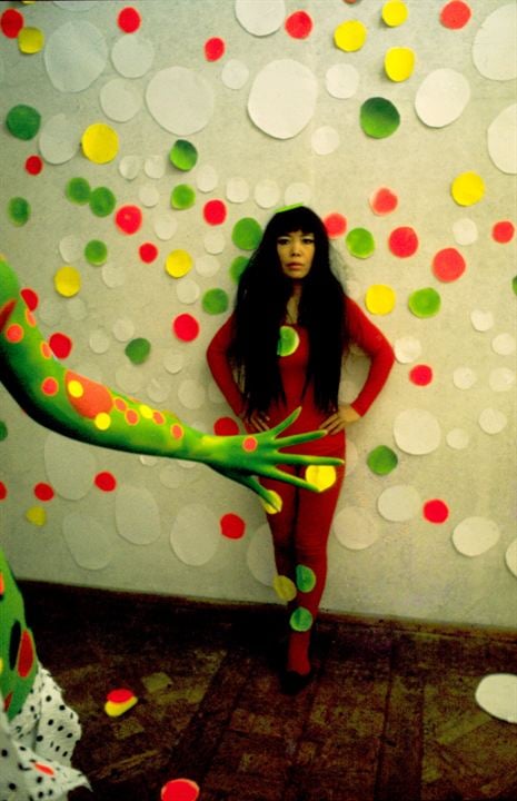 Foto Yayoi Kusama