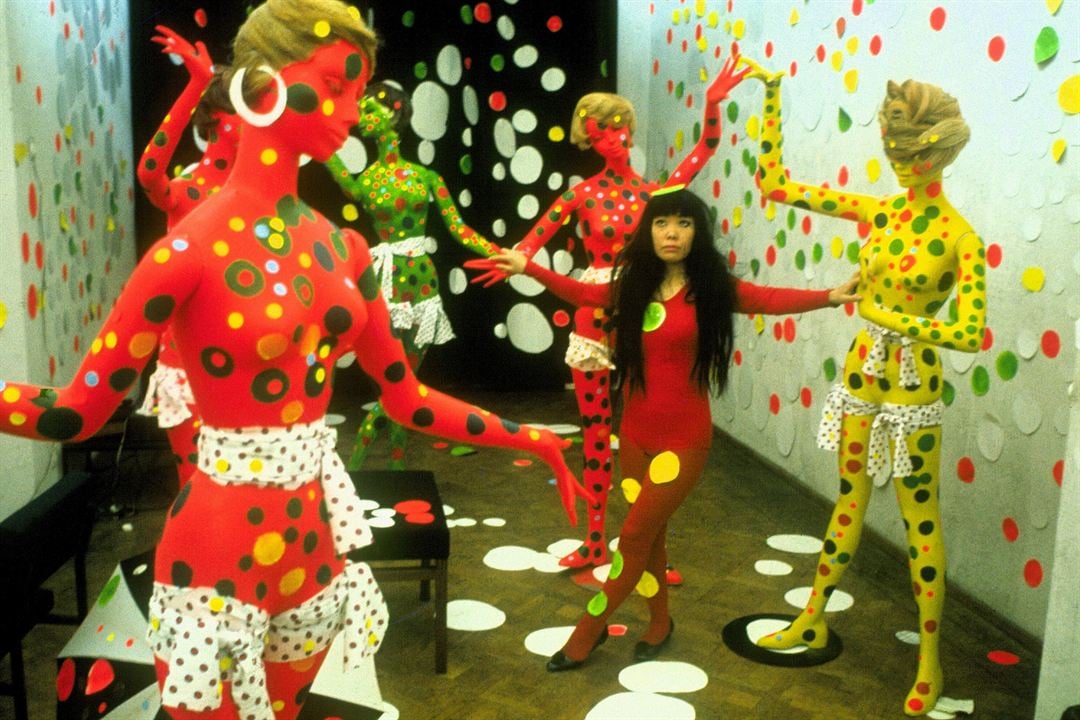 Foto Yayoi Kusama