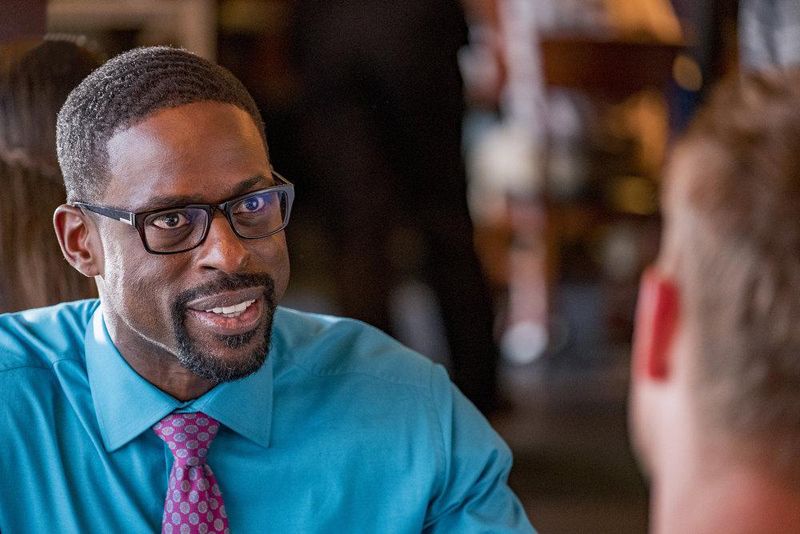 This is Us : Foto Sterling K. Brown