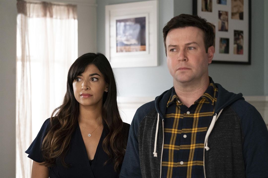 Single Parents : Foto Taran Killam, Hannah Simone