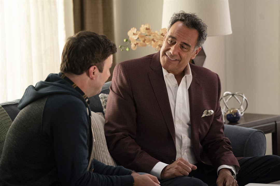 Single Parents : Foto Brad Garrett, Taran Killam