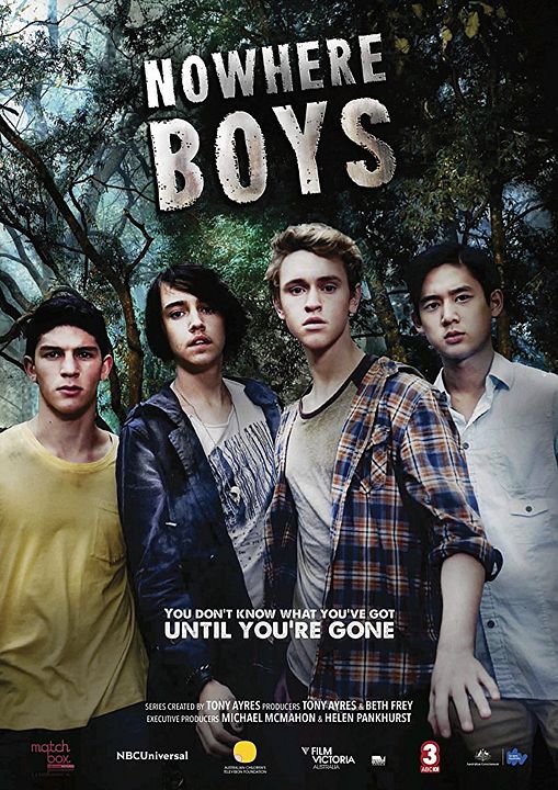 Nowhere Boys : Cartel