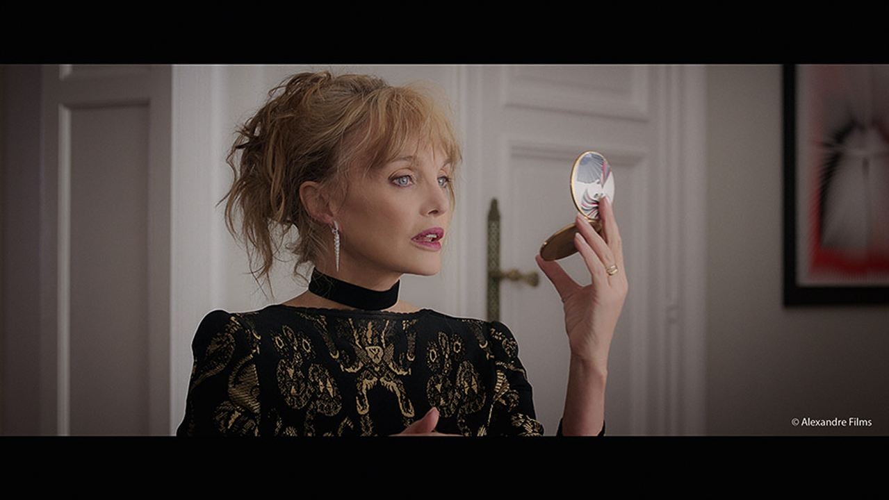 Foto Arielle Dombasle