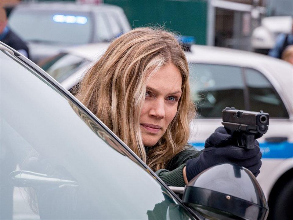 Chicago PD : Foto Tracy Spiridakos