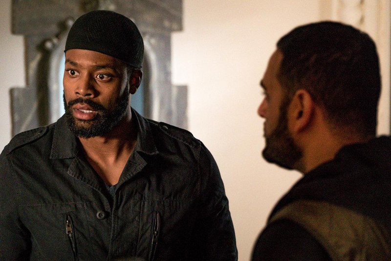 Chicago PD : Foto LaRoyce Hawkins