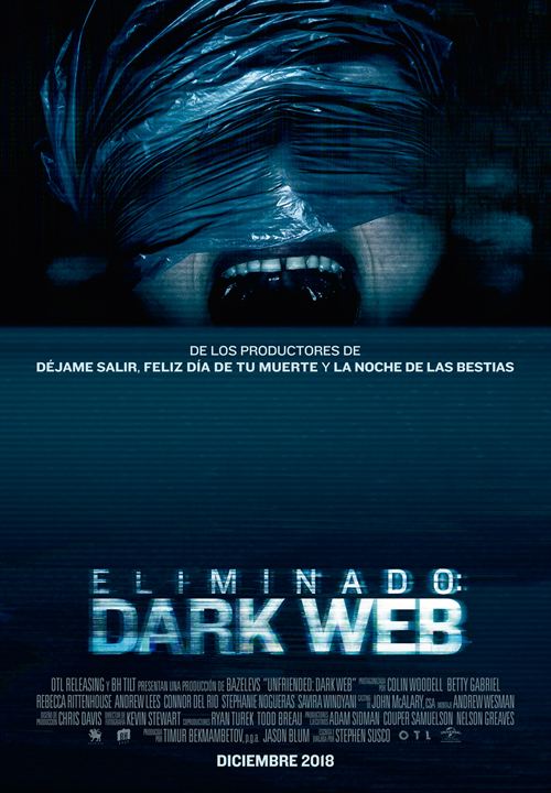 Eliminado: Dark web : Cartel