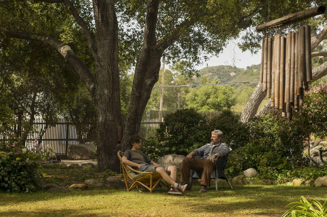 Beautiful boy, siempre serás mi hijo : Foto Timothée Chalamet, Steve Carell