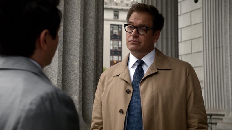 Bull : Foto Michael Weatherly