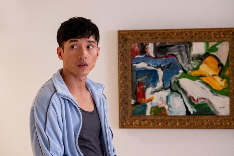 The Good Place : Foto Manny Jacinto