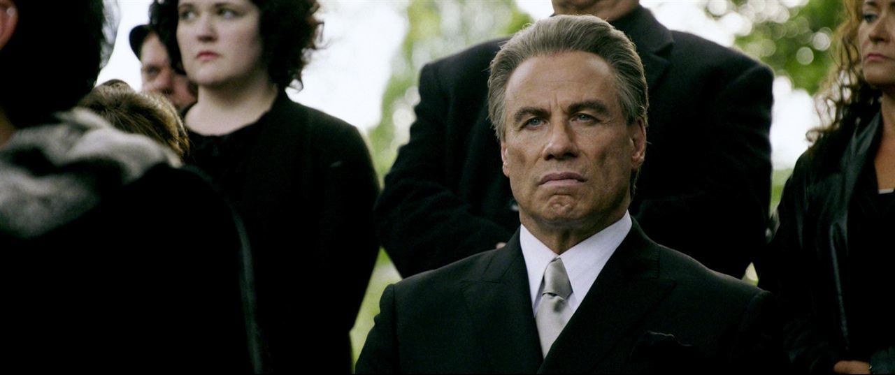 Gotti : Foto John Travolta