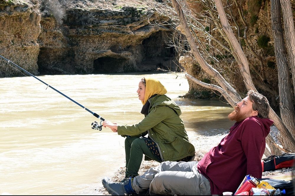 Foto Sahar Dolatshahi