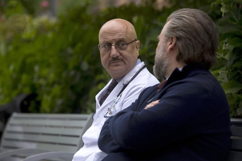 New Amsterdam (2018) : Foto Anupam Kher