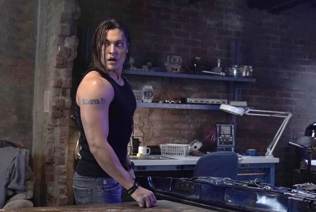 The Gifted: Los Elegidos : Foto Blair Redford