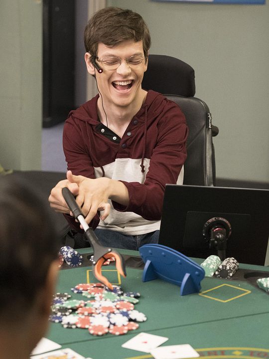 Sin palabras : Foto Micah Fowler