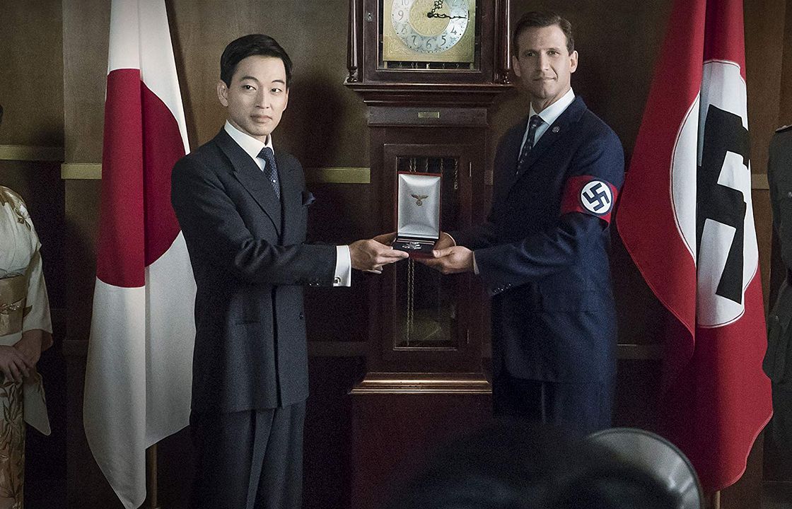 The Man In the High Castle : Foto