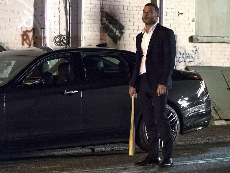 Ray Donovan : Foto Liev Schreiber