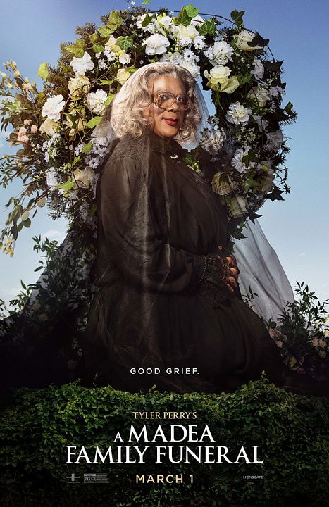 A Madea Family Funeral : Cartel