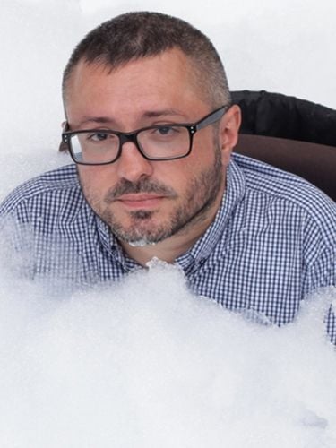 Cartel Roberto Pérez Toledo