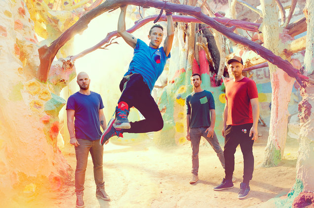 Coldplay: A Head Full of Dreams : Foto