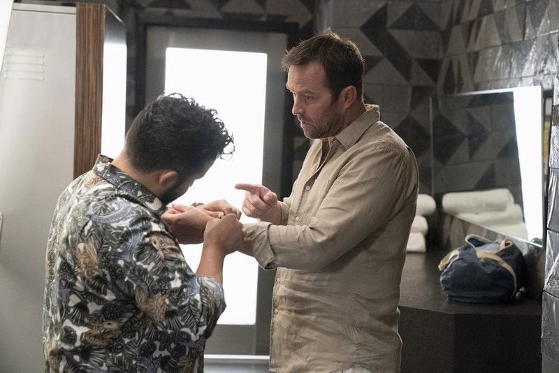 Blindspot : Foto Sullivan Stapleton