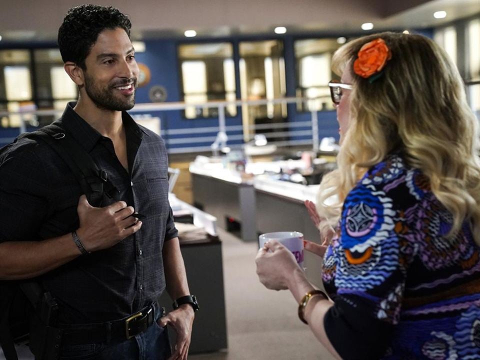 Mentes criminales : Foto Adam Rodriguez