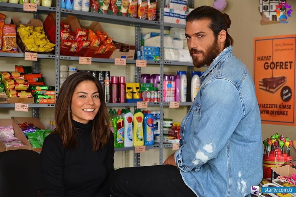 Erkenci Kus (Pájaro soñador) : Foto